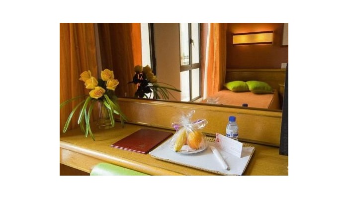 Hotel Alif Campo Pequeno poza 8