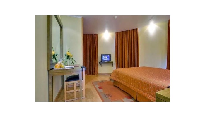 Hotel Alif Campo Pequeno poza 1