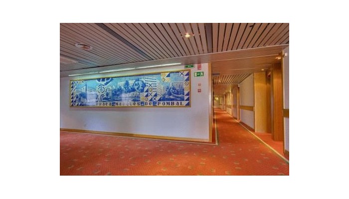 Hotel Alif Campo Pequeno poza 3