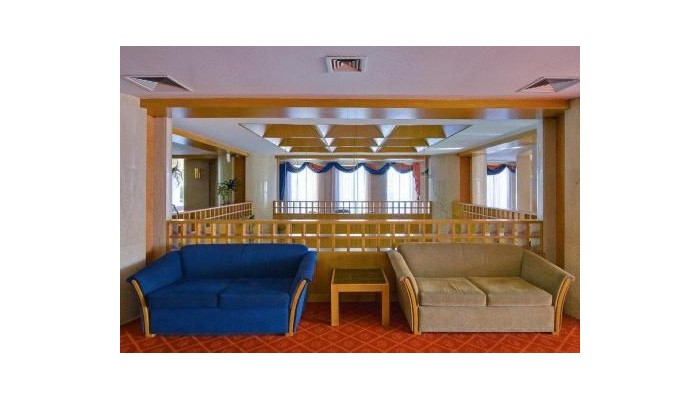 Hotel Alif Campo Pequeno poza 16