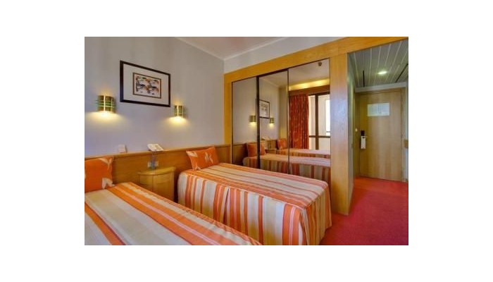 Hotel Alif Campo Pequeno poza 11