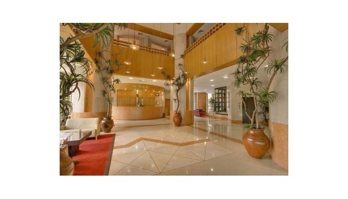 Hotel Alif Campo Pequeno poza 4