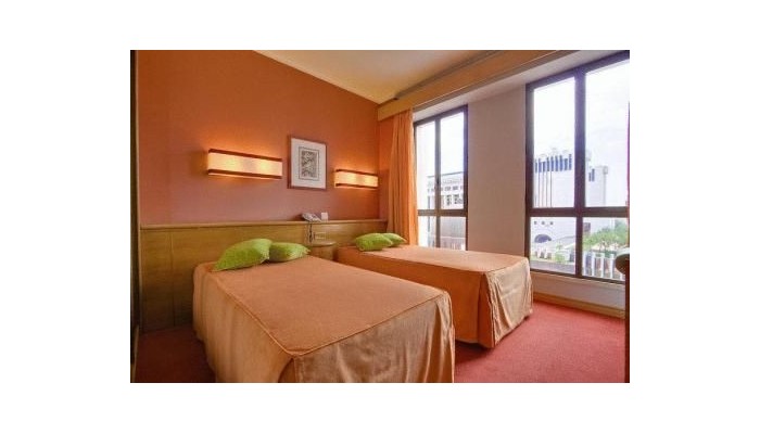 Hotel Alif Campo Pequeno poza 13