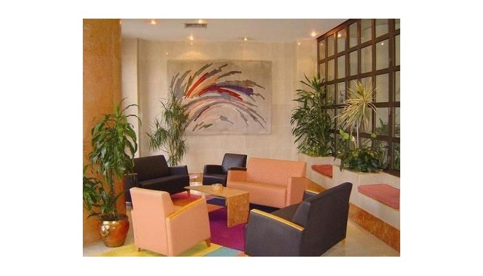 Hotel Alif Campo Pequeno poza 12