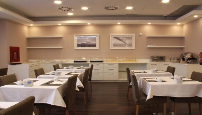 Hotel Almirante poza 17