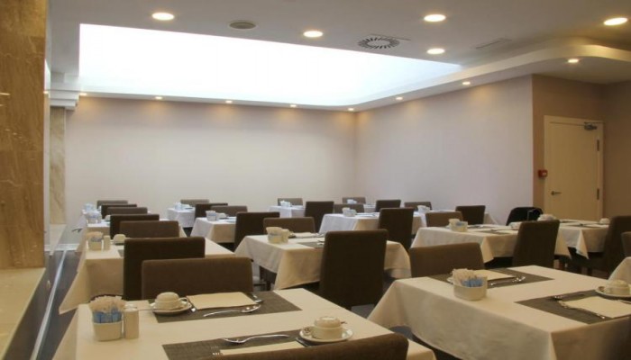 Hotel Almirante poza 16