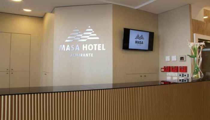 Hotel Almirante poza 2