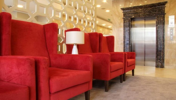 Hotel Almirante poza 14