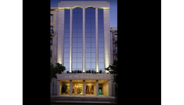 Hotel Almirante poza 0