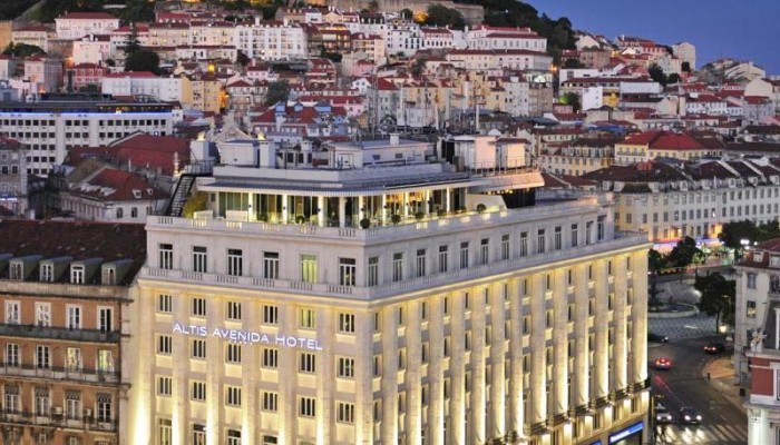 Hotel Altis Avenida poza 10