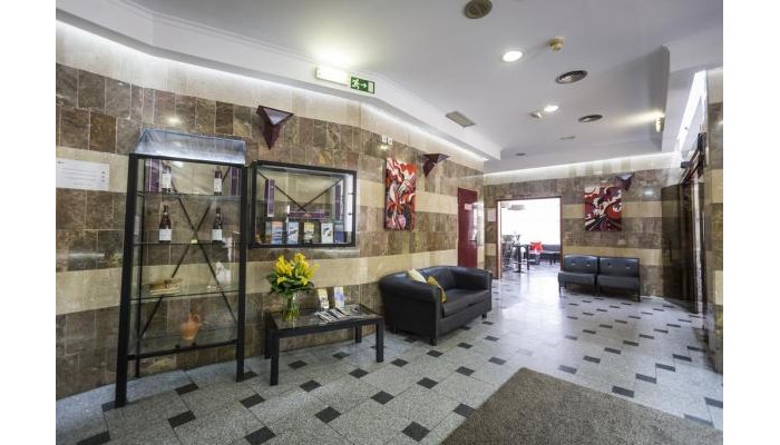 Hotel Arangues poza 5