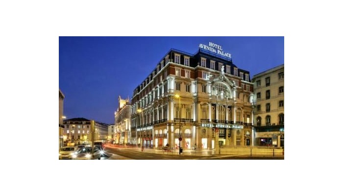 Hotel Avenida Palace poza 26