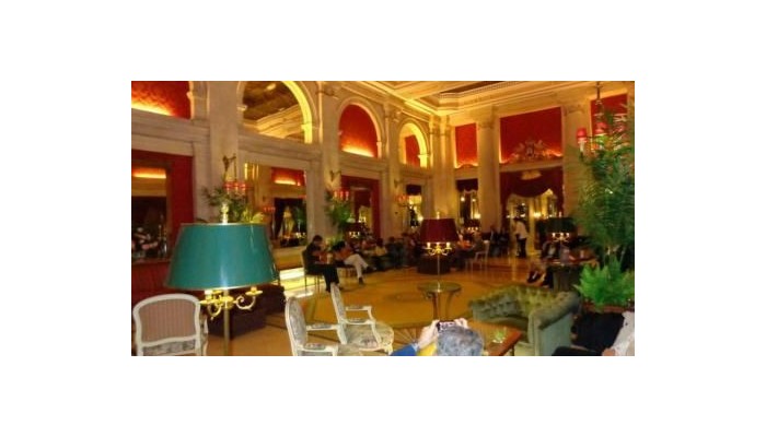 Hotel Avenida Palace poza 19