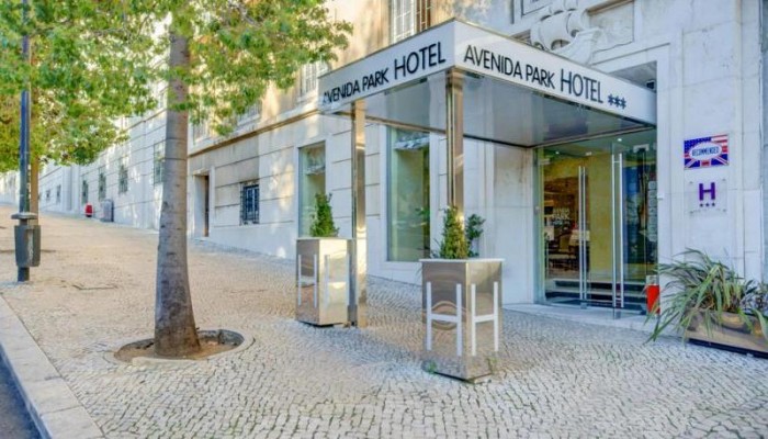 Hotel Avenida Park poza 0
