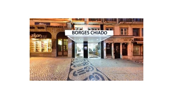 Hotel Borges Chiado poza 1