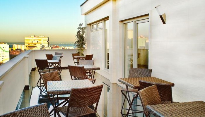 Hotel Dah - Dom Afonso Henriques poza 3