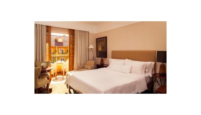 Hotel Dolce Camporeal Lisboa poza 8