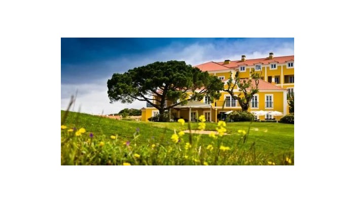 Hotel Dolce Camporeal Lisboa poza 11