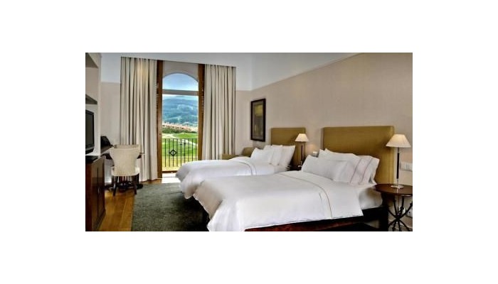 Hotel Dolce Camporeal Lisboa poza 19