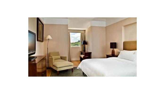 Hotel Dolce Camporeal Lisboa poza 21