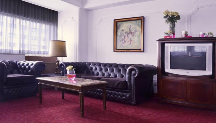 Hotel Eduardo Vii poza 6