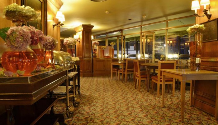 Hotel Eduardo Vii poza 14