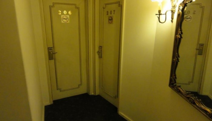 Hotel Eduardo Vii poza 13