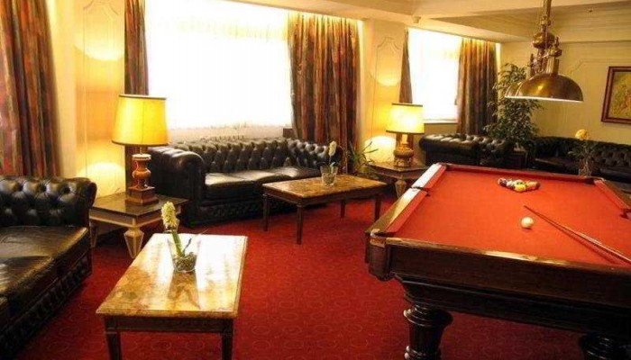 Hotel Eduardo Vii poza 18