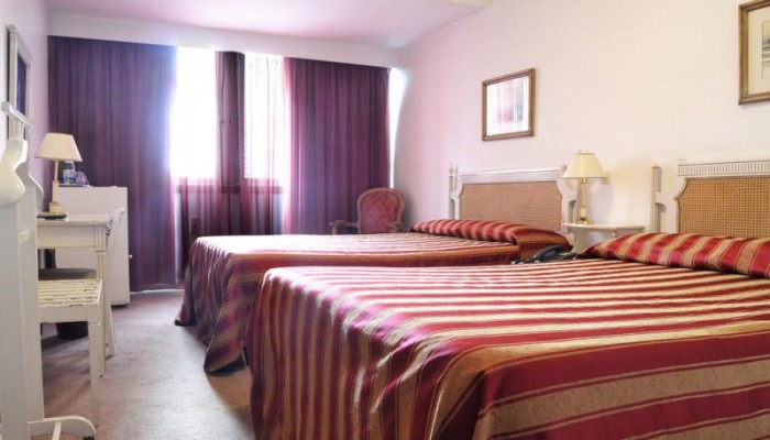 Hotel Eduardo Vii poza 2