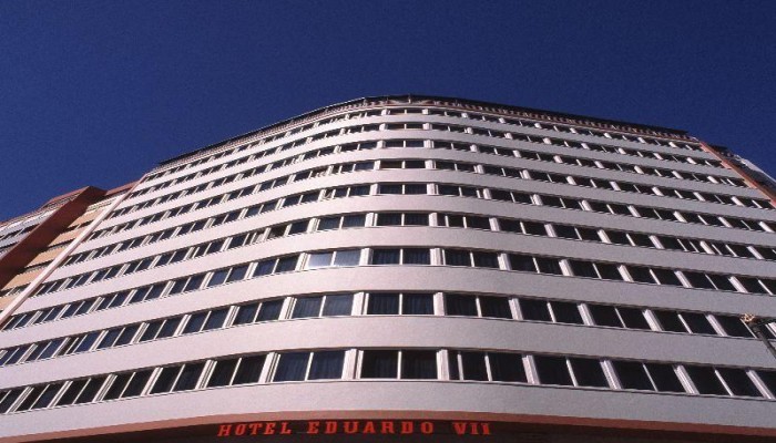 Hotel Eduardo Vii poza 1