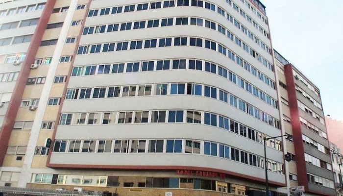 Hotel Eduardo Vii poza 0