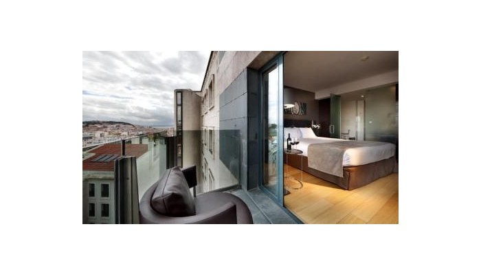 Hotel Eurostars Das Letras poza 1