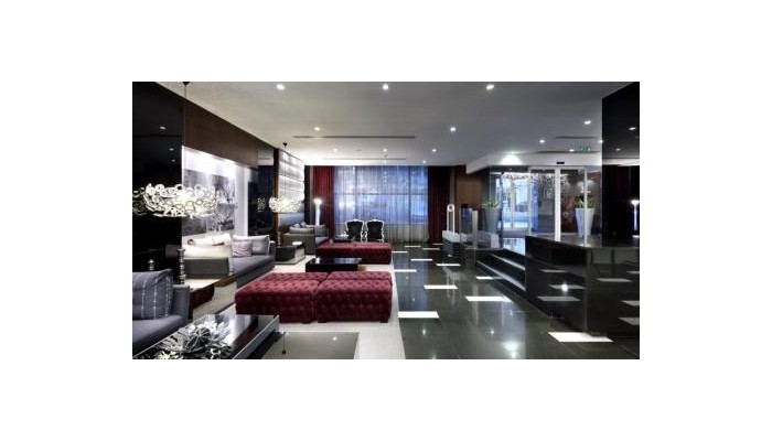 Hotel Eurostars Das Letras poza 4