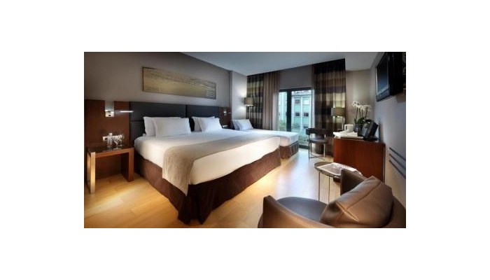 Hotel Eurostars Das Letras poza 15