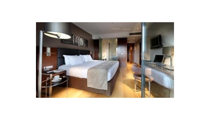 Hotel Eurostars Das Letras poza 17