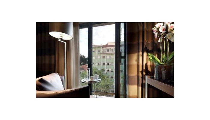 Hotel Eurostars Das Letras poza 22