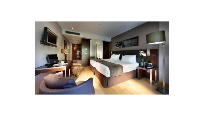 Hotel Eurostars Das Letras poza 24