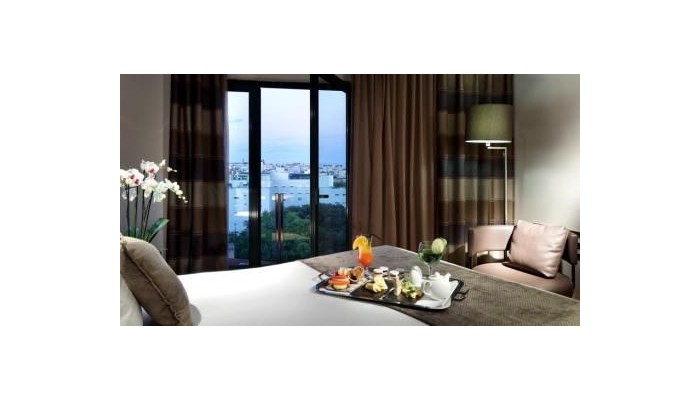 Hotel Eurostars Das Letras poza 26