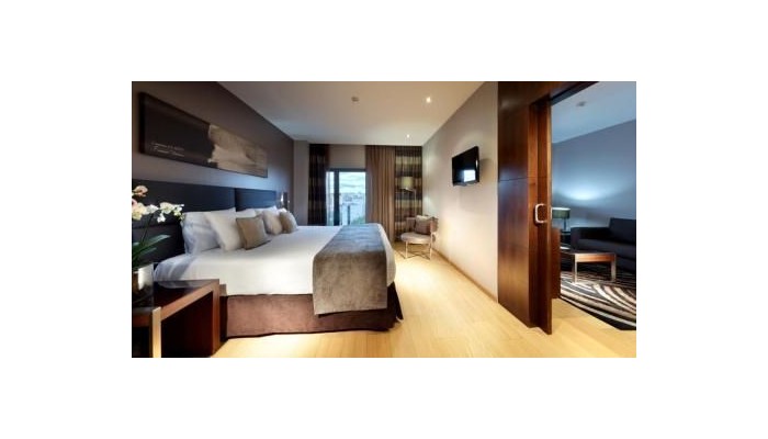 Hotel Eurostars Das Letras poza 27