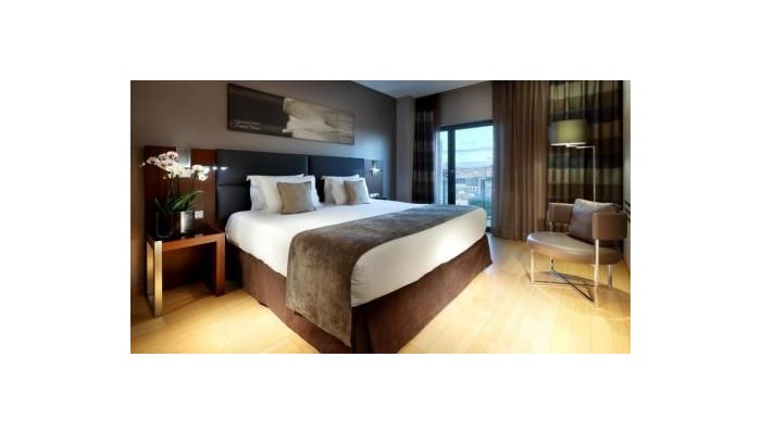 Hotel Eurostars Das Letras poza 28