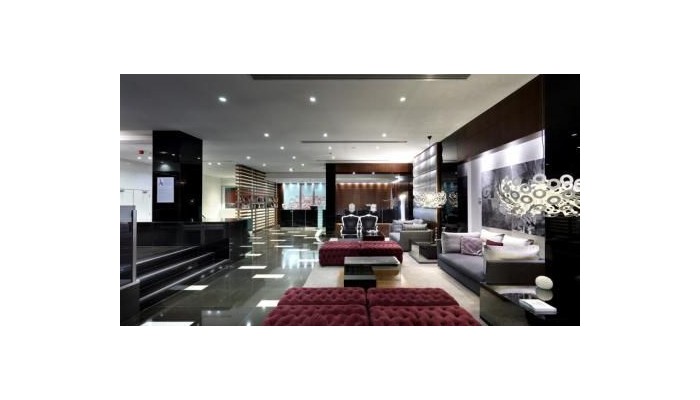 Hotel Eurostars Das Letras poza 41