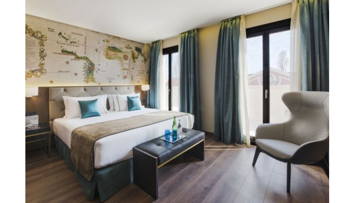 Hotel Eurostars Museum poza 7