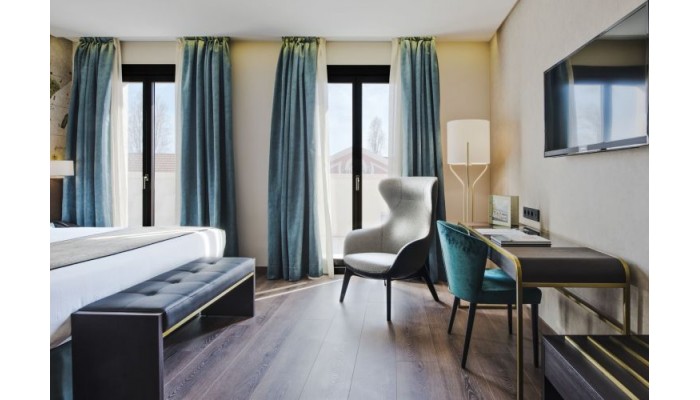 Hotel Eurostars Museum poza 5