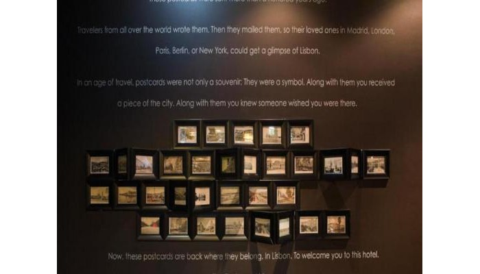 Hotel Fontecruz Lisboa, Autogra poza 0