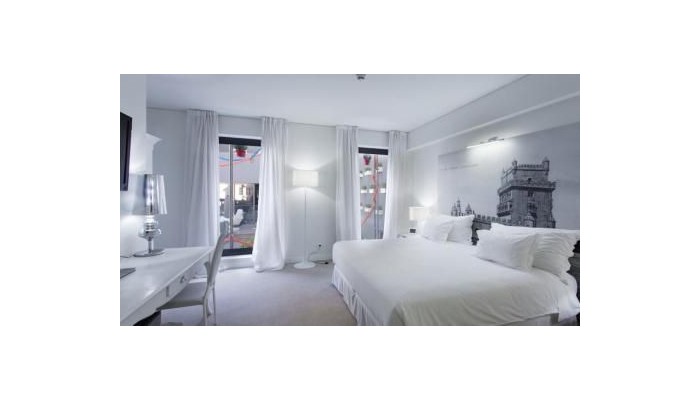 Hotel Fontecruz Lisboa, Autograph Collection poza 13