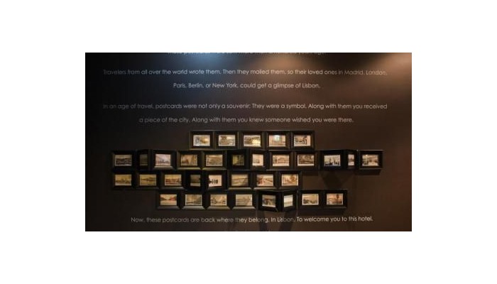 Hotel Fontecruz Lisboa, Autograph Collection poza 17