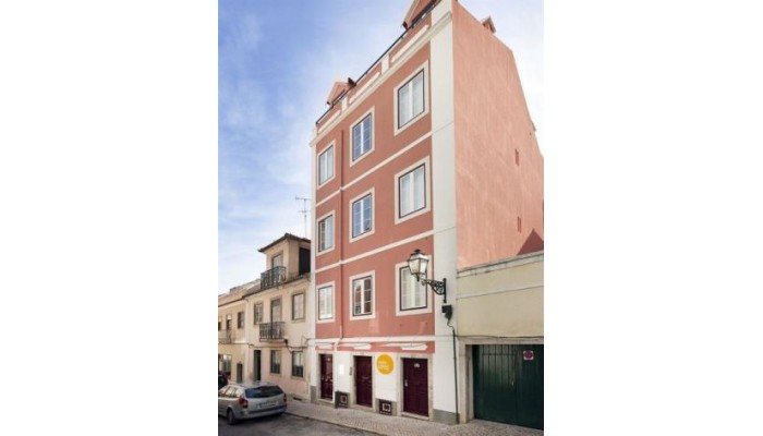 Hello Lisbon Santos Apartments poza 0