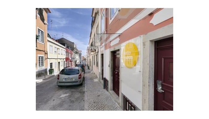 Hello Lisbon Santos Apartments poza 10