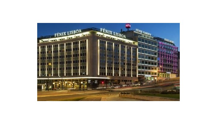 Hotel Hf Fenix Lisboa poza 13