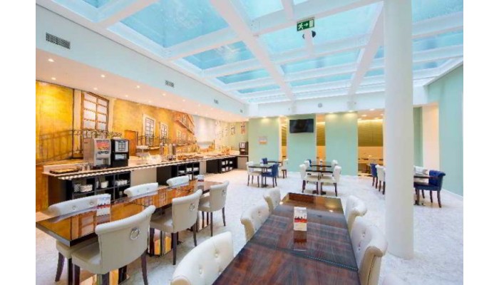 Hotel Holiday Inn Express Lisbon - Av. Liberdade poza 0